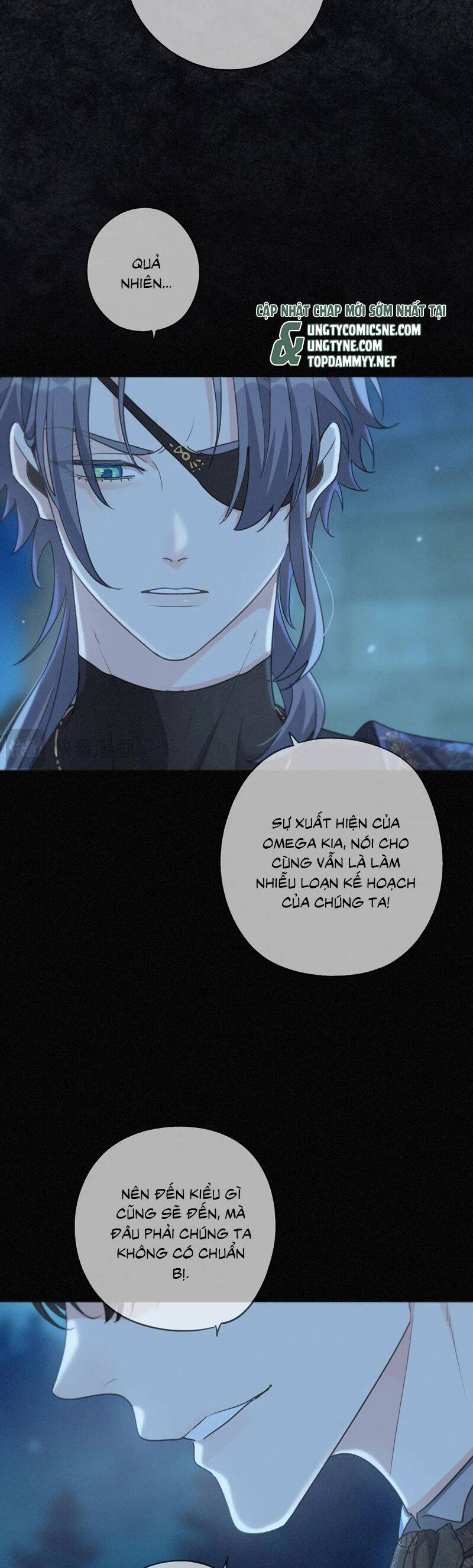 Khốn Thú Chi Nhiễm - Page 7