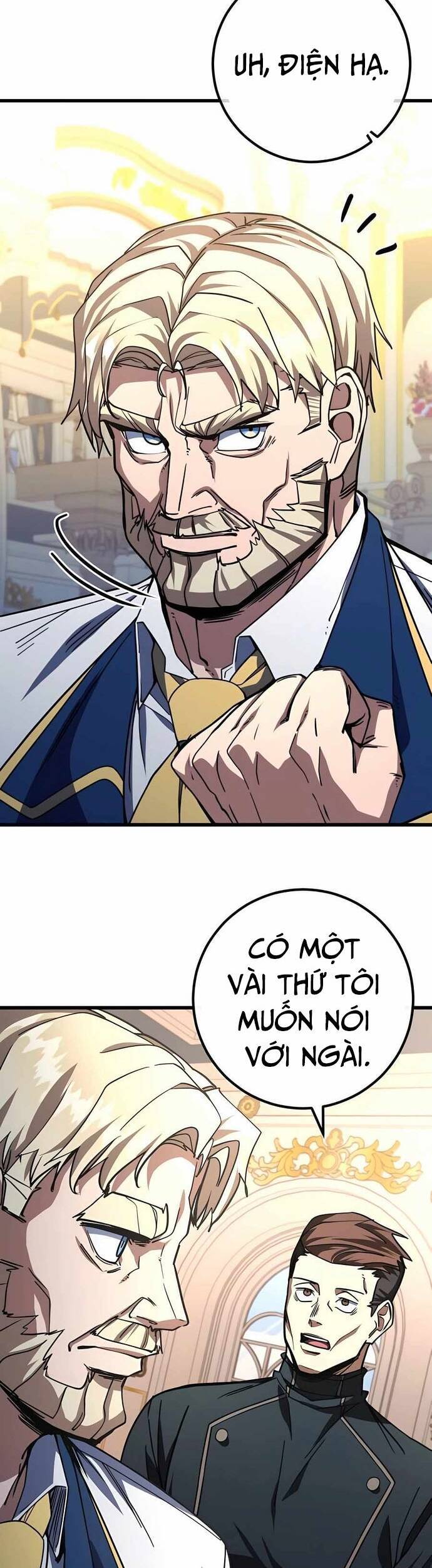 Tôi Dùng Búa Thần Giải Cứu Thế Giới - Page 21