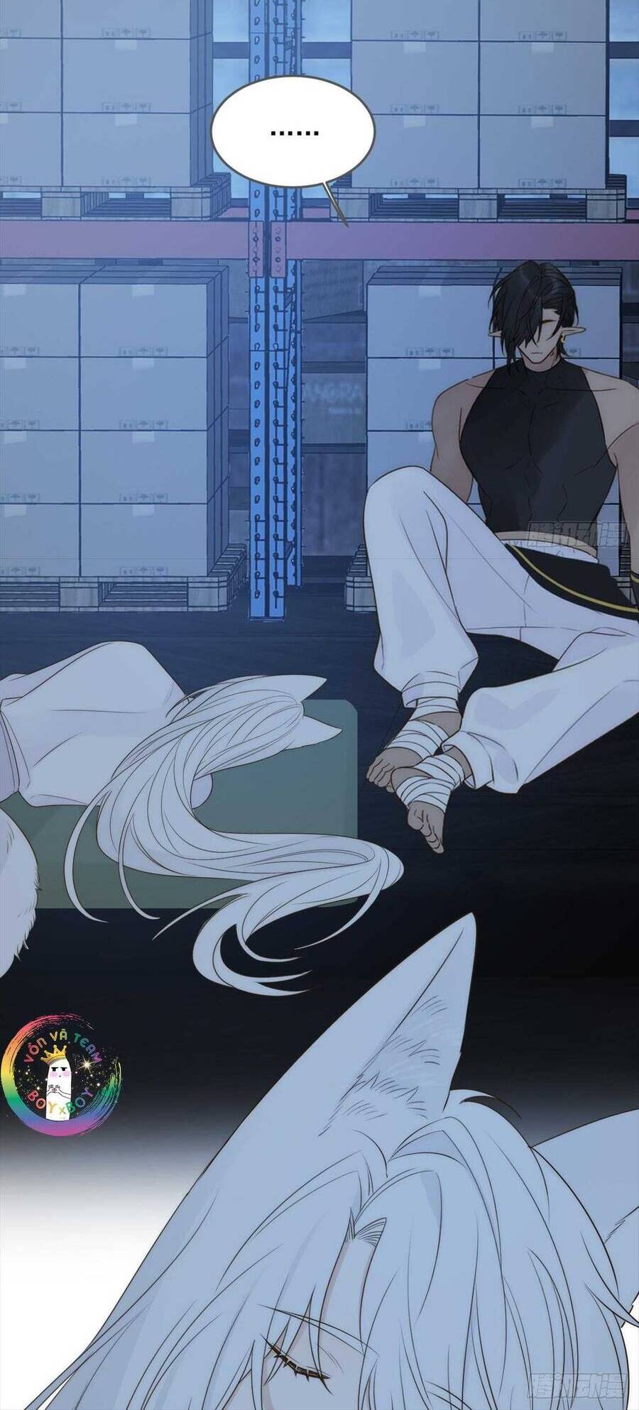 Chỉ Riêng Đuôi Là Không Được!!! - Page 10