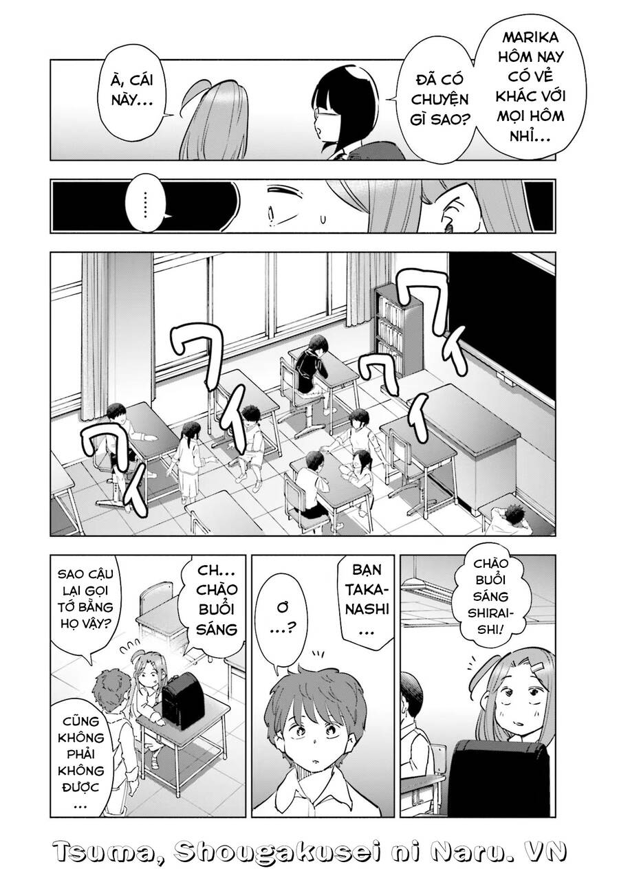 Tsuma, Shougakusei Ni Naru. - Page 10