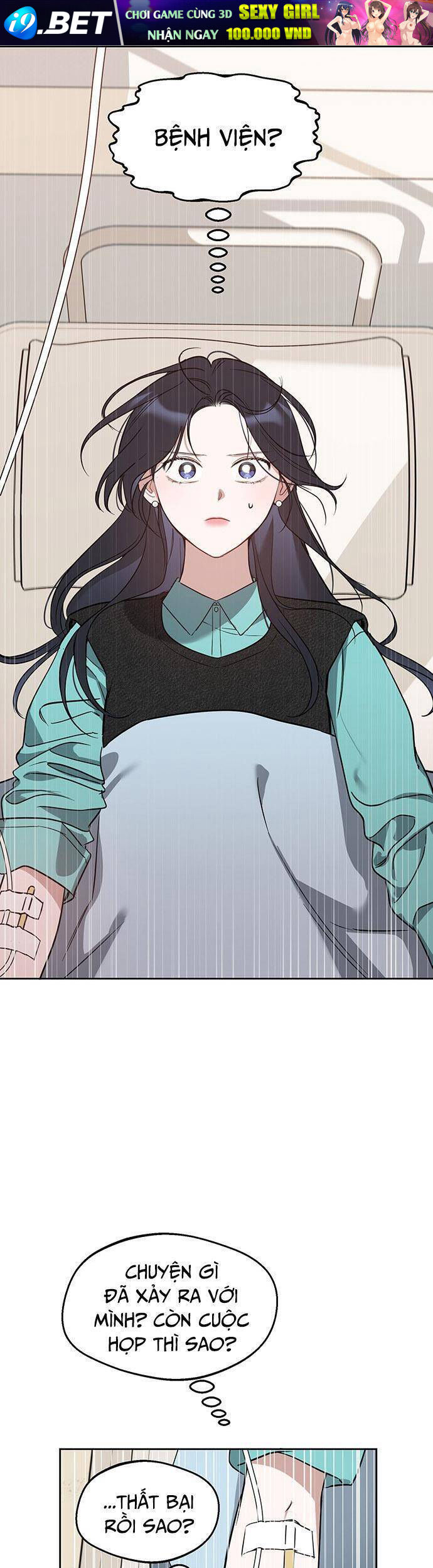 Vận Xui Chốn Công Sở - Page 30