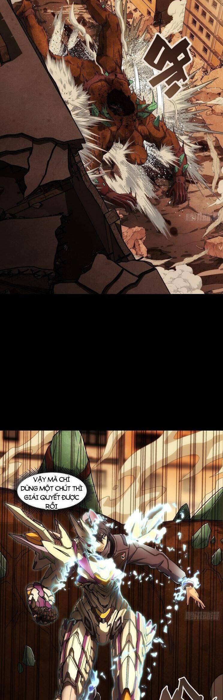 Cương Thiết Khế Ước - Page 30