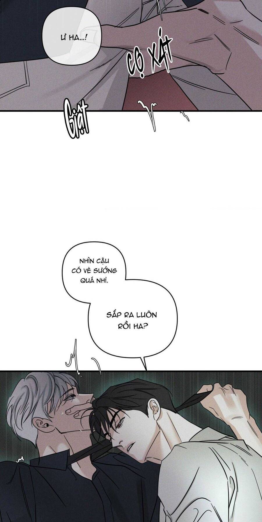 Ôi, Kẻ Thù Không Đội Trời Chung - Page 34