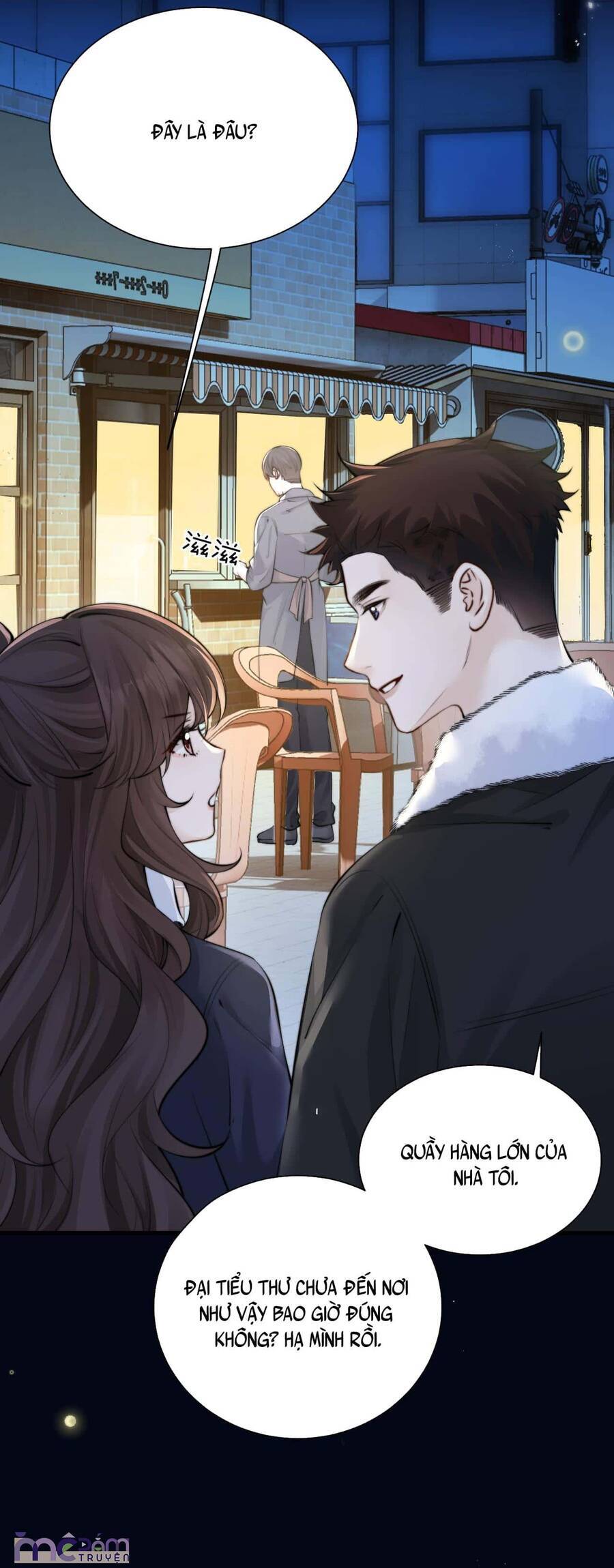 Em Nghe Thấy Chứ ? - Page 12