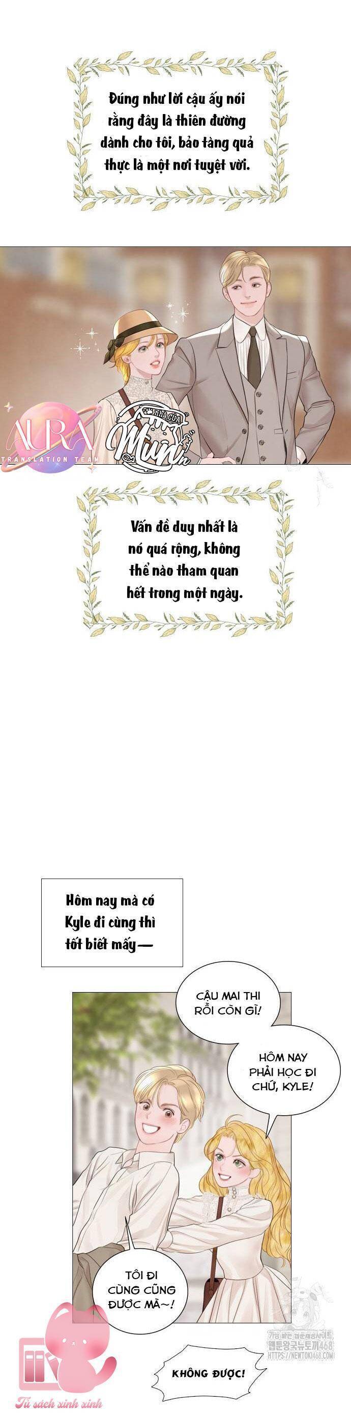 Hãy Khóc Và Cầu Nguyện Đi - Page 18