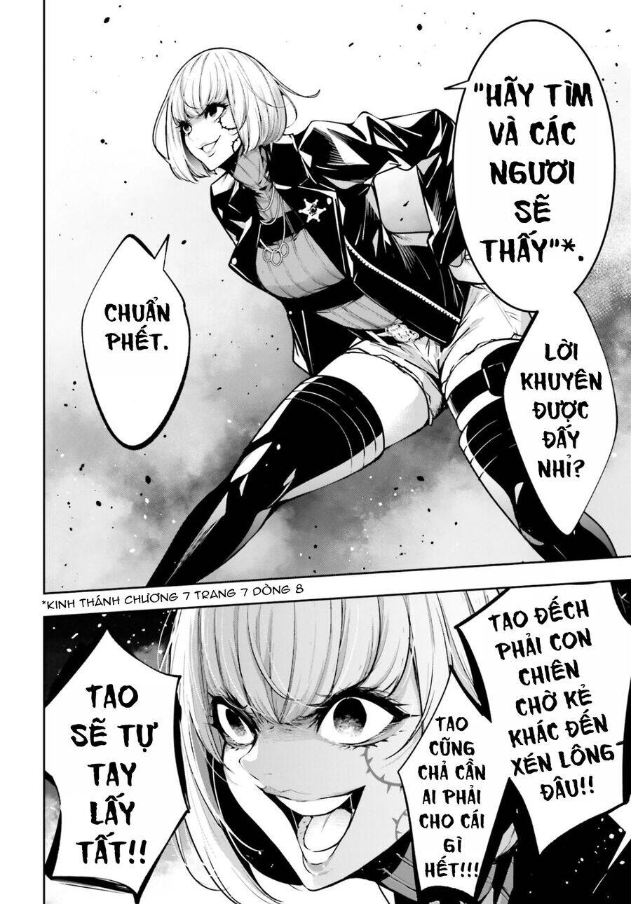 Majo Taisen - The War of Greedy Witches - Page 27