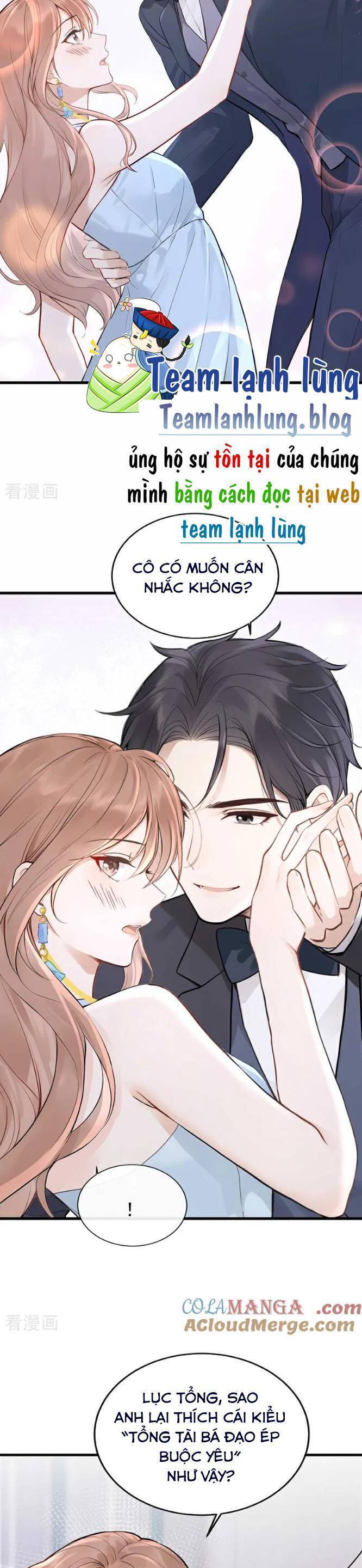 Sống Chung Chỉ Là Để Chinh Phục Em - Page 11