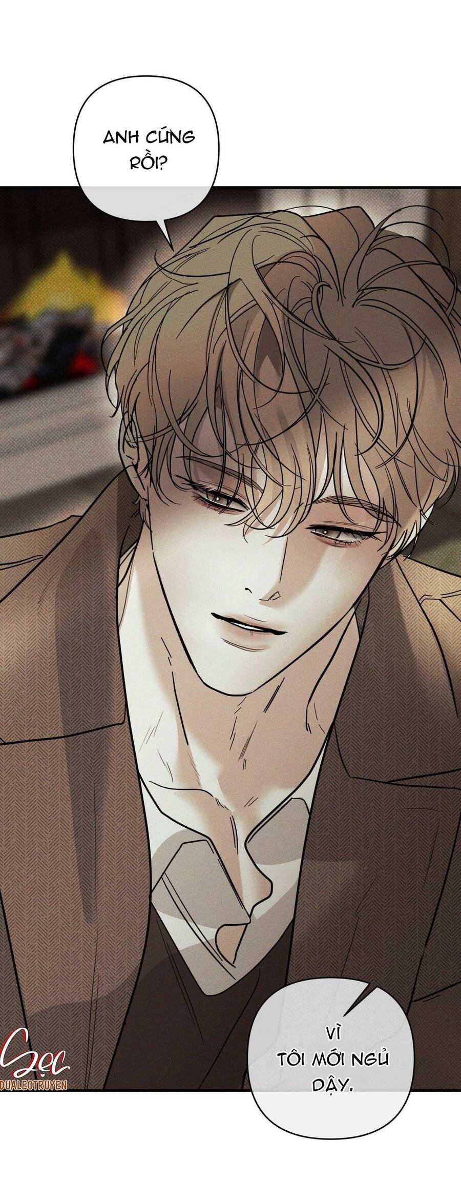 Ôi, Kẻ Thù Không Đội Trời Chung - Page 9