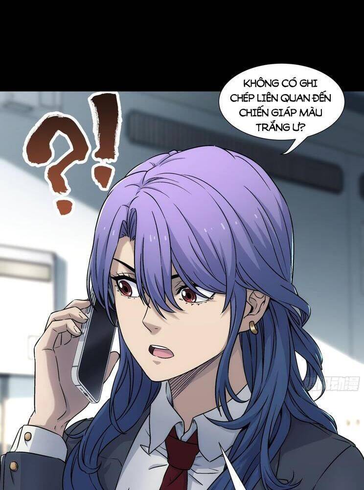 Cương Thiết Khế Ước - Page 21