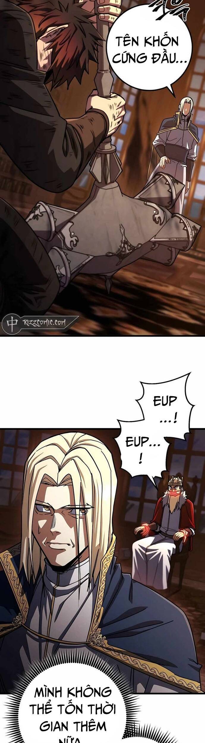 Tôi Dùng Búa Thần Giải Cứu Thế Giới - Page 19