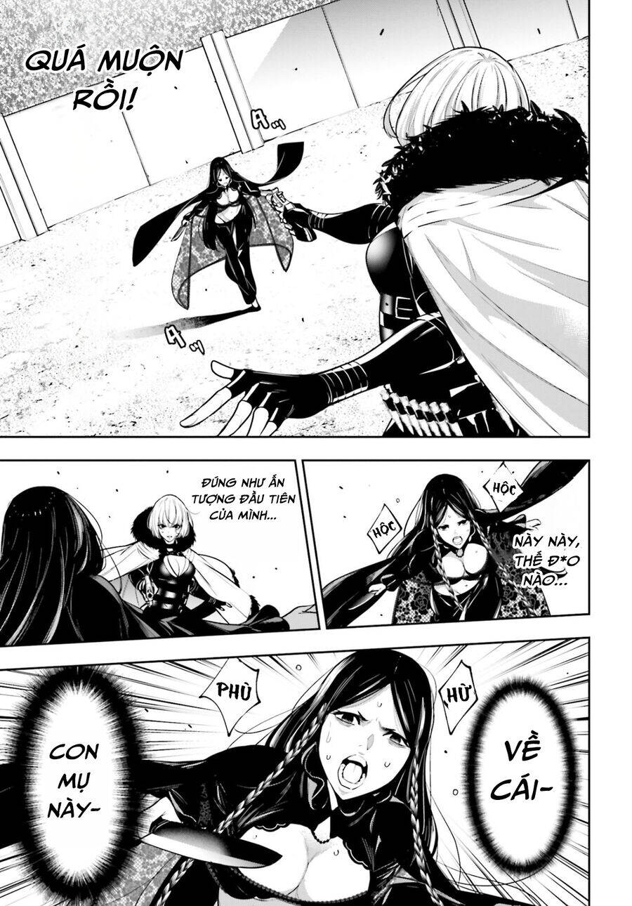 Majo Taisen - The War of Greedy Witches - Page 20