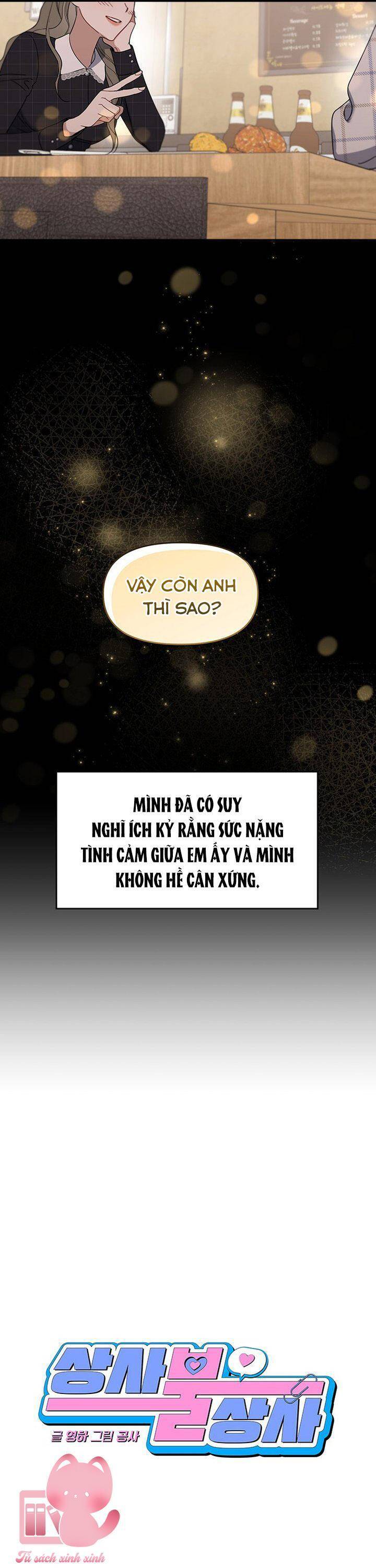 Vận Xui Chốn Công Sở - Page 20