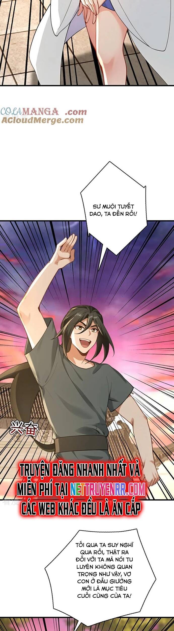 Ẩn Cư Mười Vạn Năm - Page 10