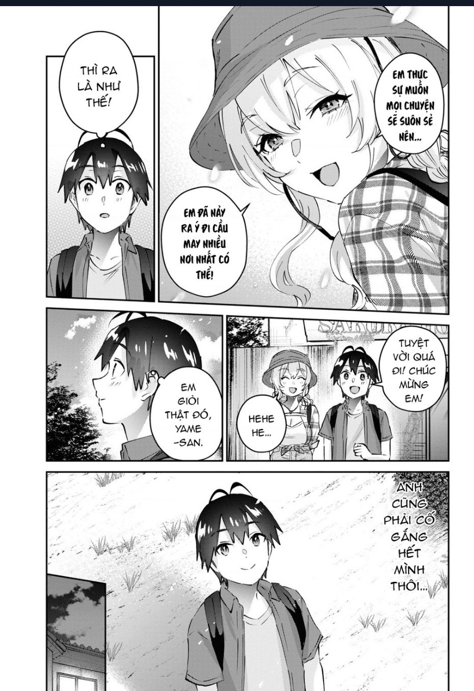 Lần đầu với Gal - Page 19