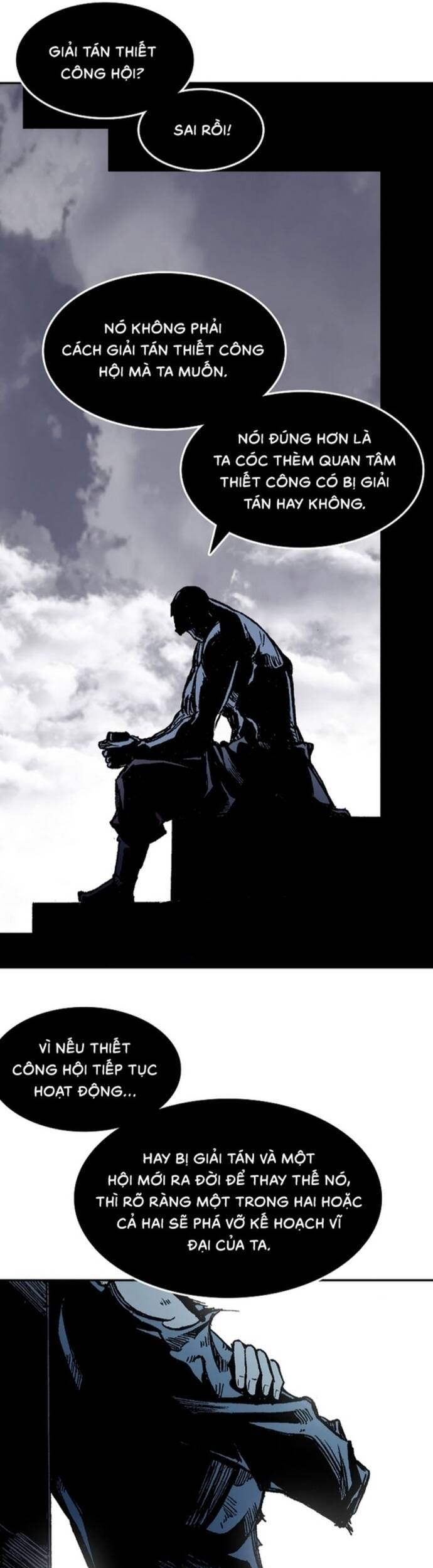 Hồi ức Của Chiến Thần - Page 6