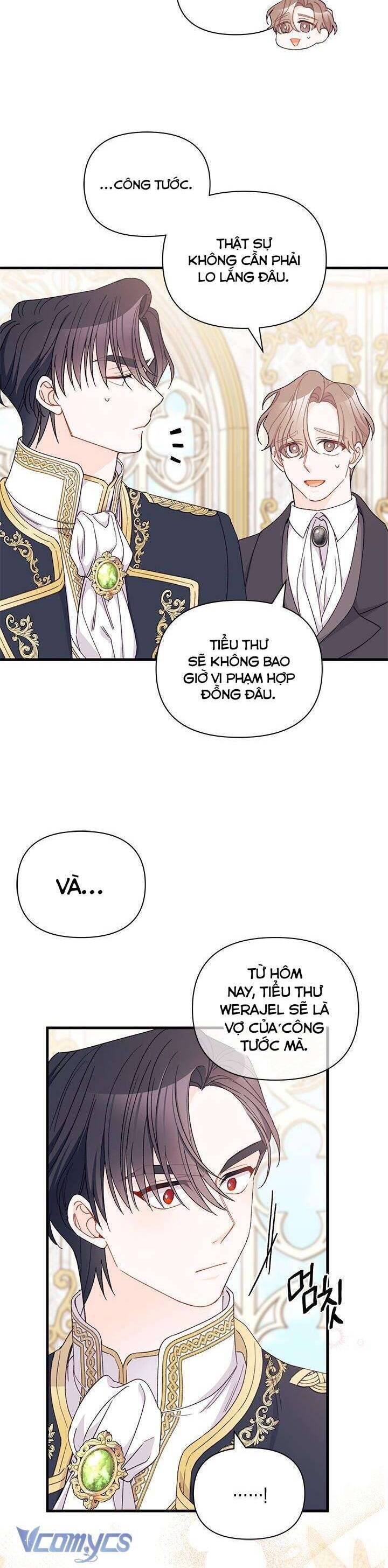 Tôi Đã Có Chồng Sau Khi Nhặt Được Nam Chính - Page 27