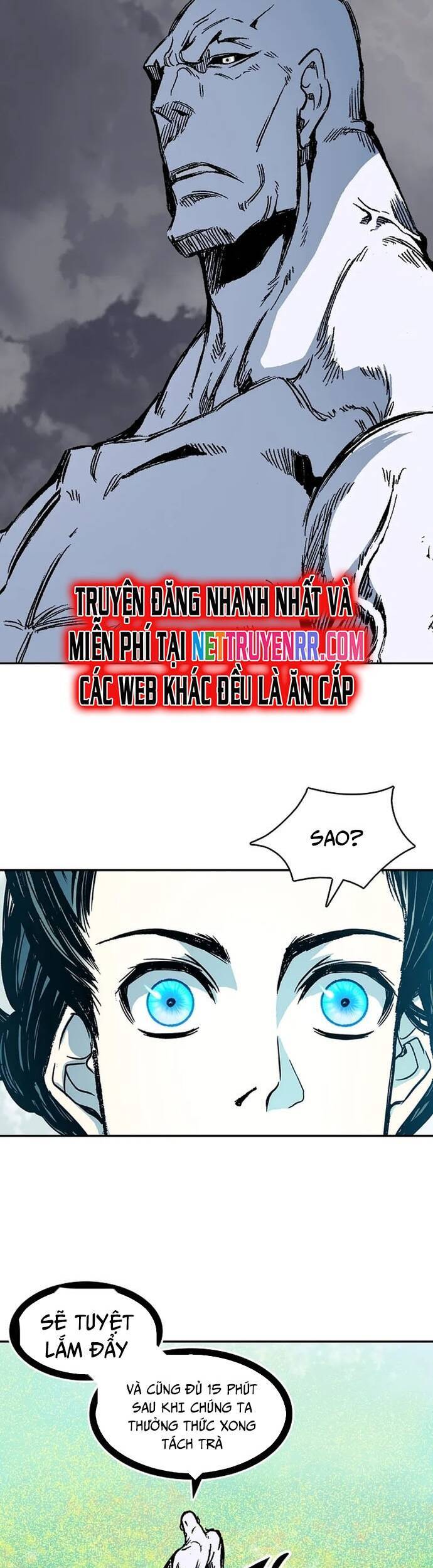 Hồi ức Của Chiến Thần - Page 23