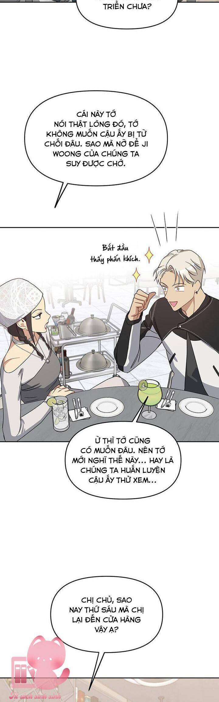 Vận Xui Chốn Công Sở - Page 4