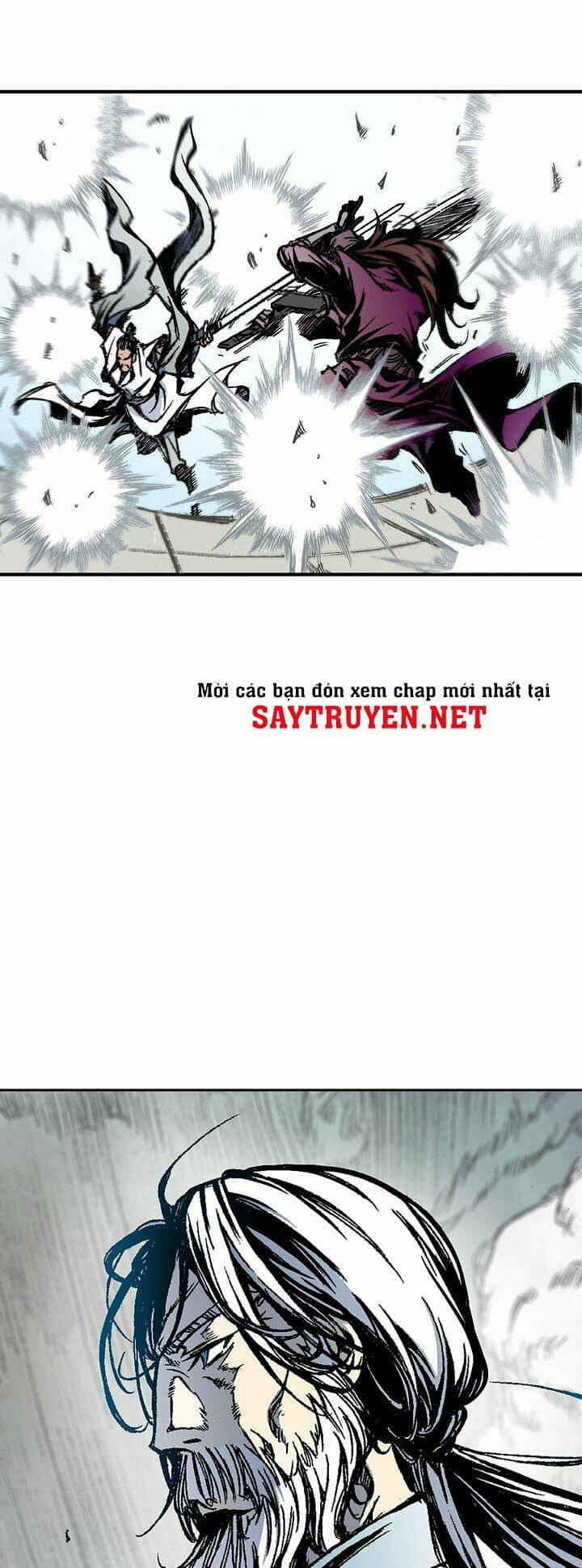 Hồi ức Của Chiến Thần - Page 25