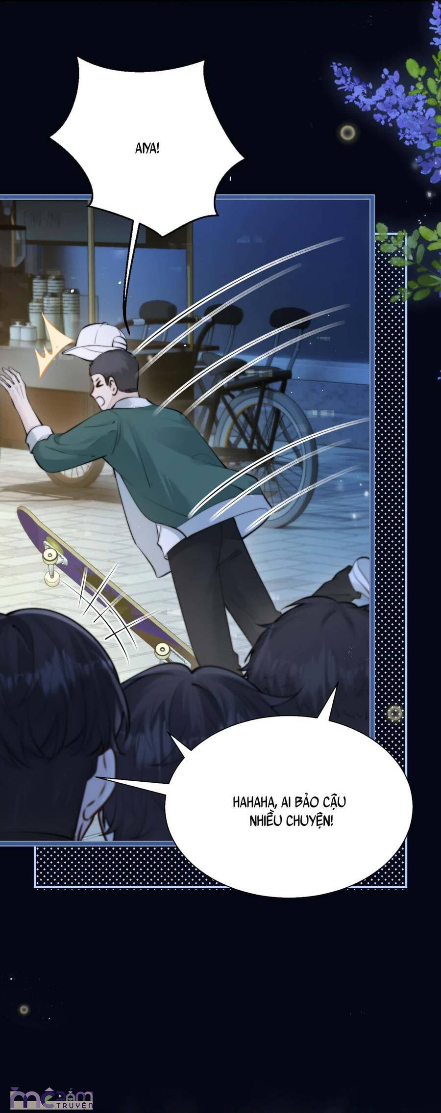 Em Nghe Thấy Chứ ? - Page 10