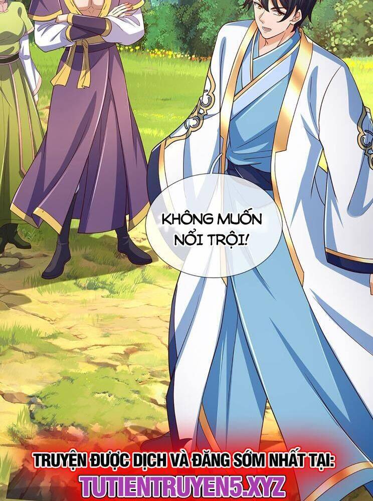 Bắt Đầu Với Chí Tôn Đan Điền - Page 10