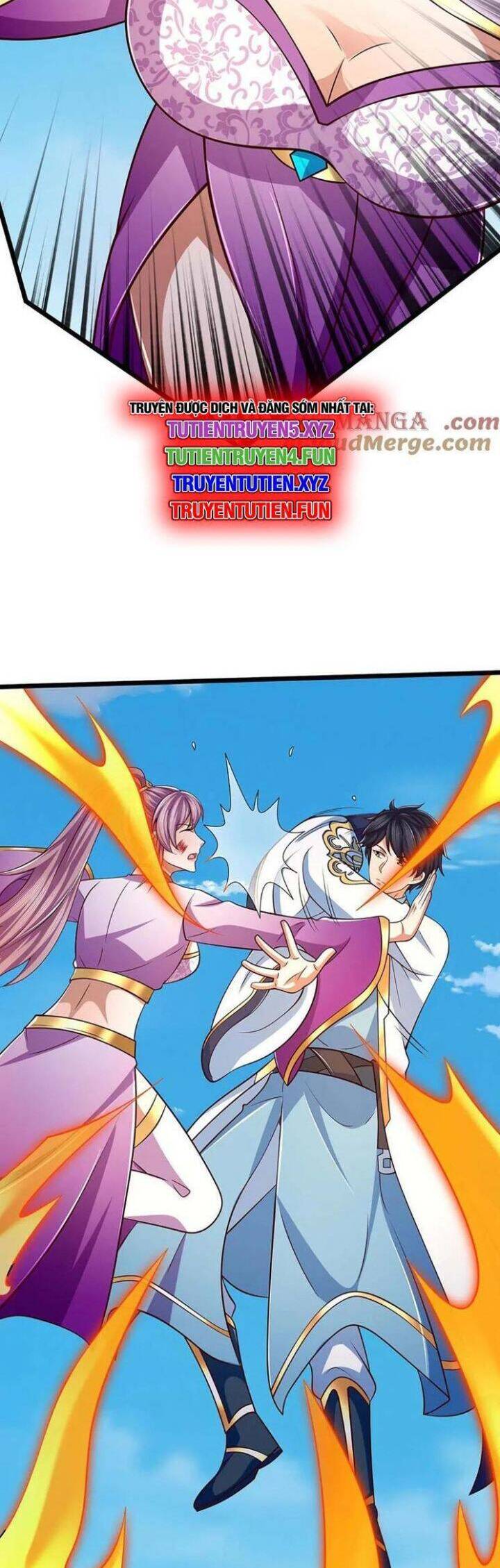 Bắt Đầu Với Chí Tôn Đan Điền - Page 12