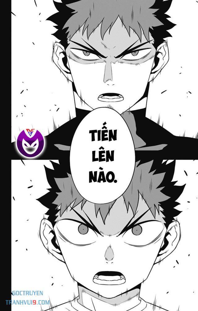 Quái Vật #8 - Page 20