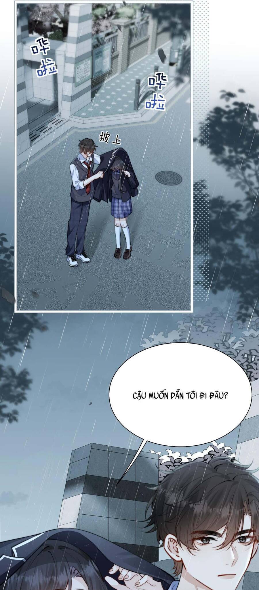 Em Nghe Thấy Chứ ? - Page 19