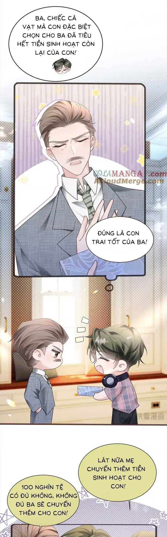 Cô Em Gái Cưng Bất Đắc Dĩ Của Đại Lão - Page 5