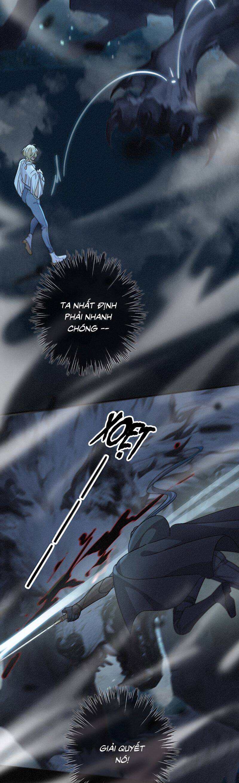 Khốn Thú Chi Nhiễm - Page 7