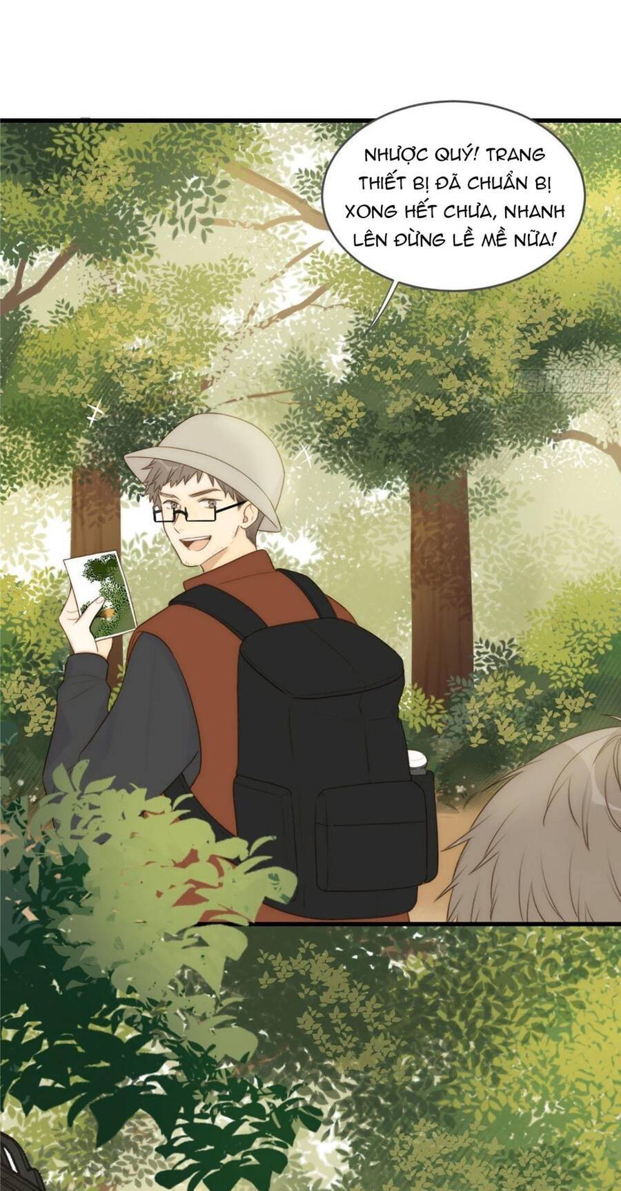 Chỉ Riêng Đuôi Là Không Được!!! - Page 14