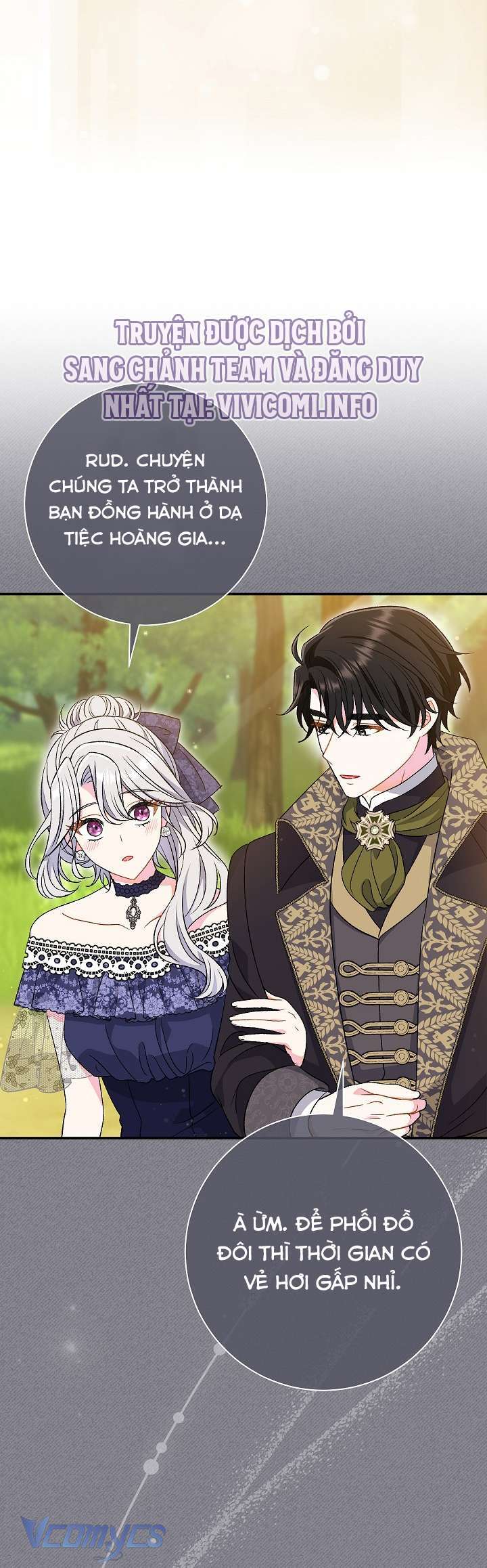 Majo Taisen - The War of Greedy Witches - Page 260