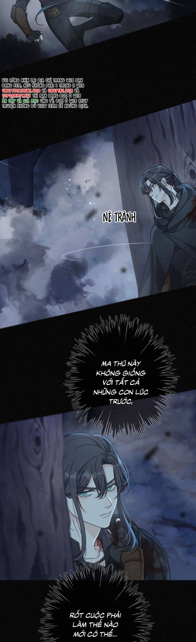 Khốn Thú Chi Nhiễm - Page 11