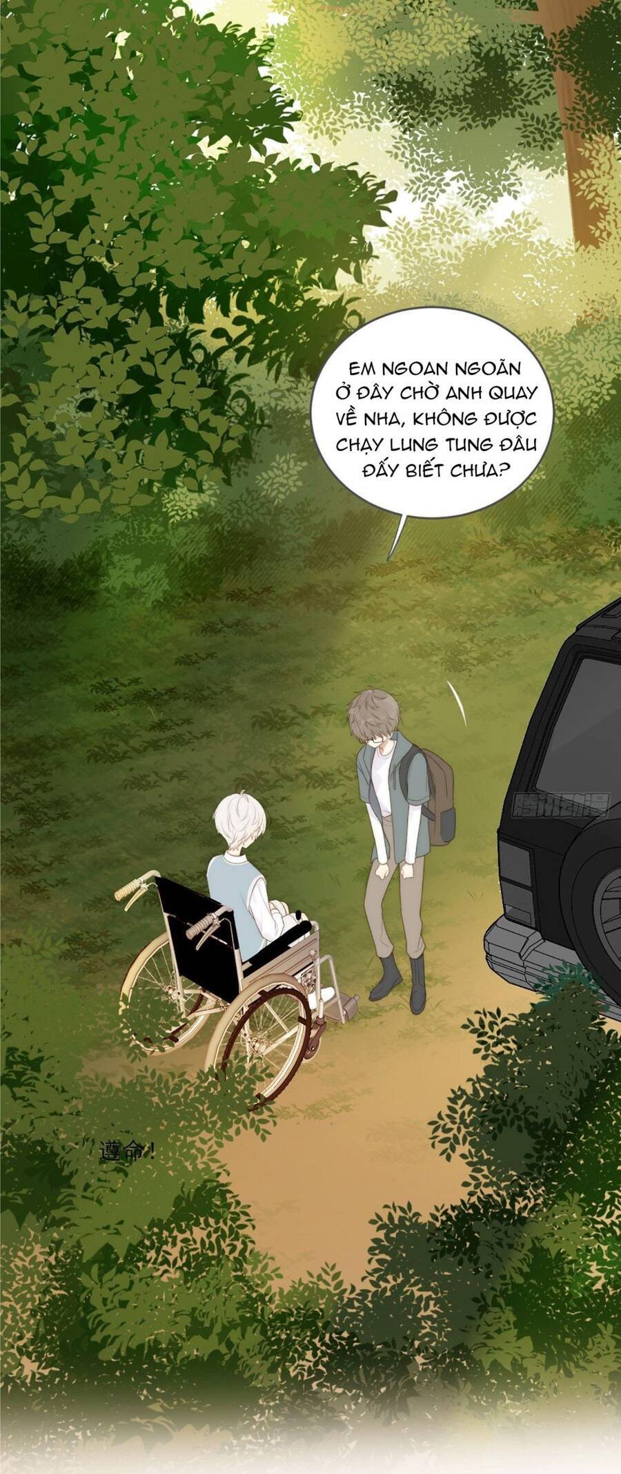 Chỉ Riêng Đuôi Là Không Được!!! - Page 26