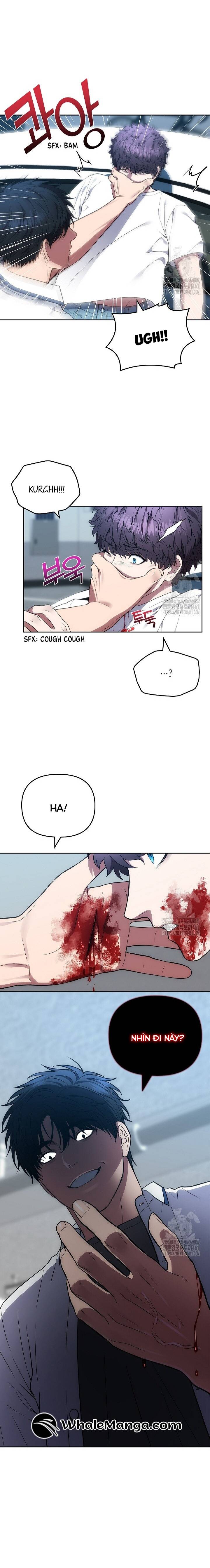 Kẻ Săn Đêm - Page 16