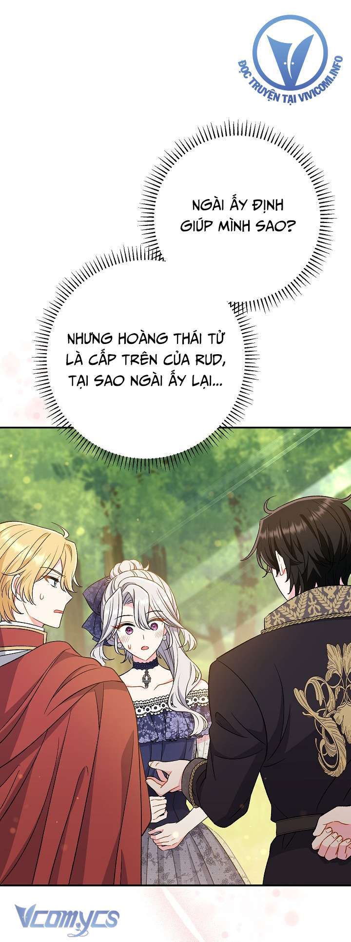 Majo Taisen - The War of Greedy Witches - Page 358