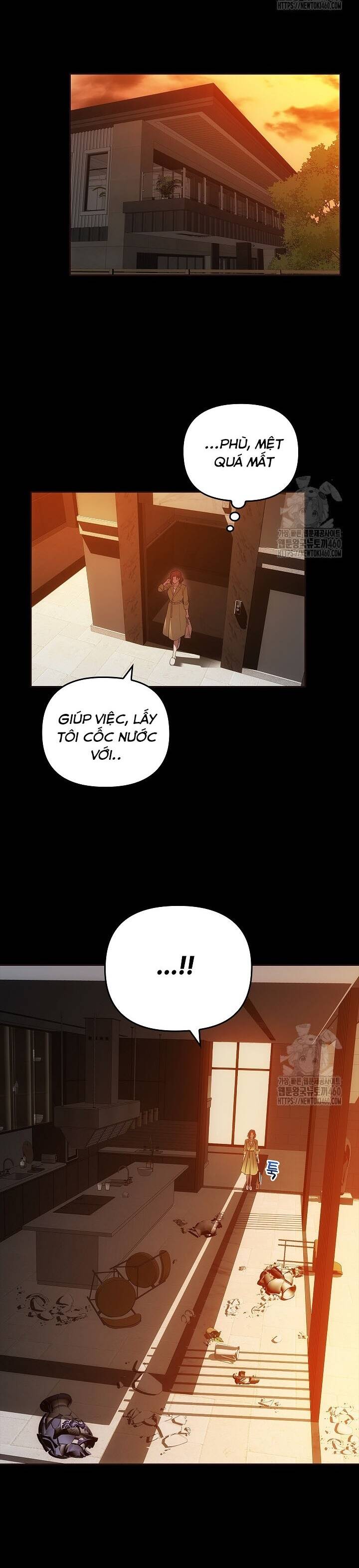 Kẻ Săn Đêm - Page 16