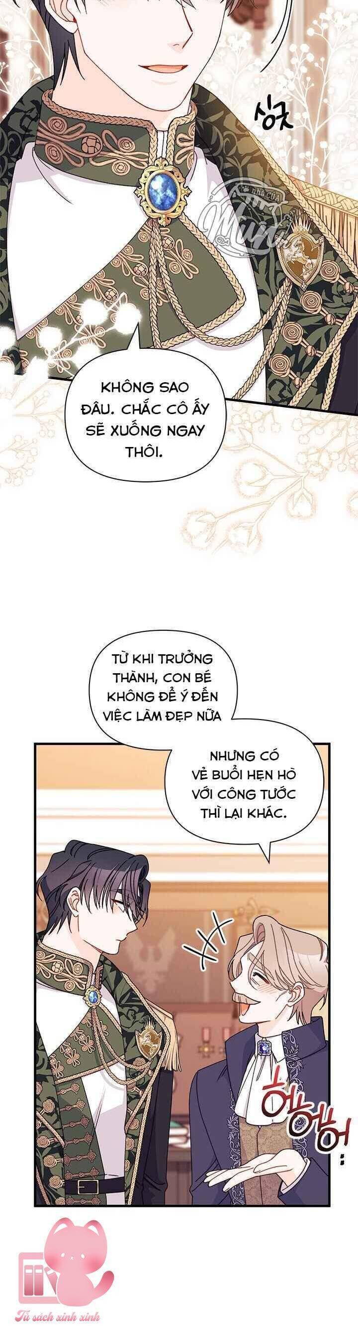 Tôi Đã Có Chồng Sau Khi Nhặt Được Nam Chính - Page 5