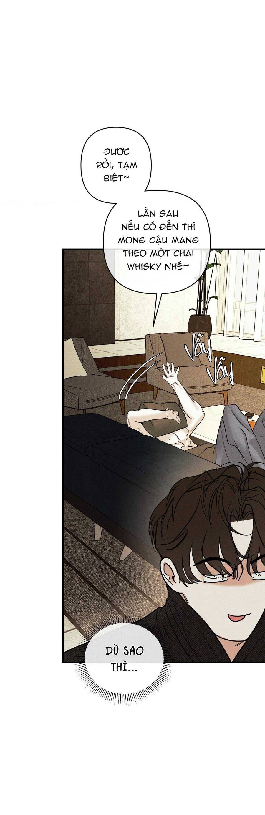 Ôi, Kẻ Thù Không Đội Trời Chung - Page 16