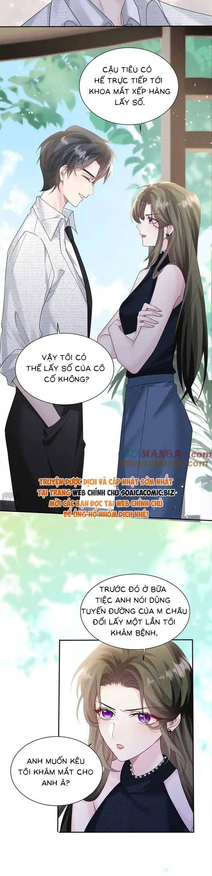 Cô Em Gái Cưng Bất Đắc Dĩ Của Đại Lão - Page 16