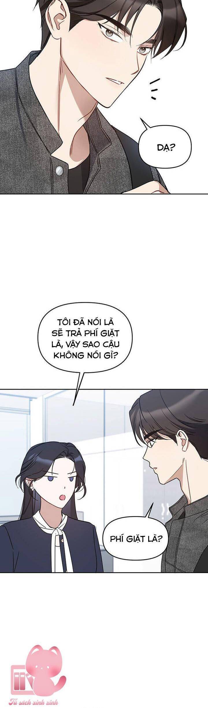 Vận Xui Chốn Công Sở - Page 38