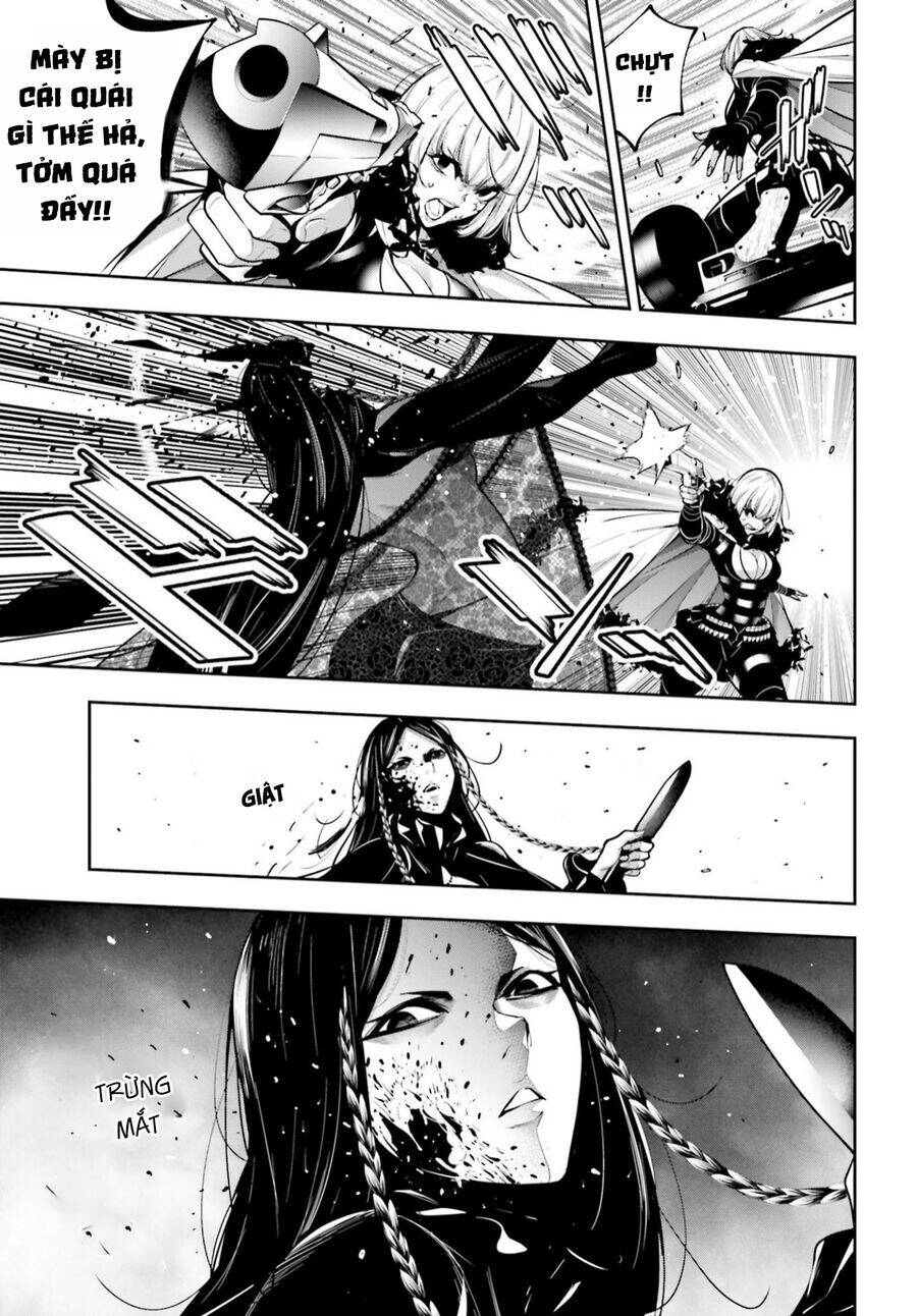 Majo Taisen - The War of Greedy Witches - Page 6