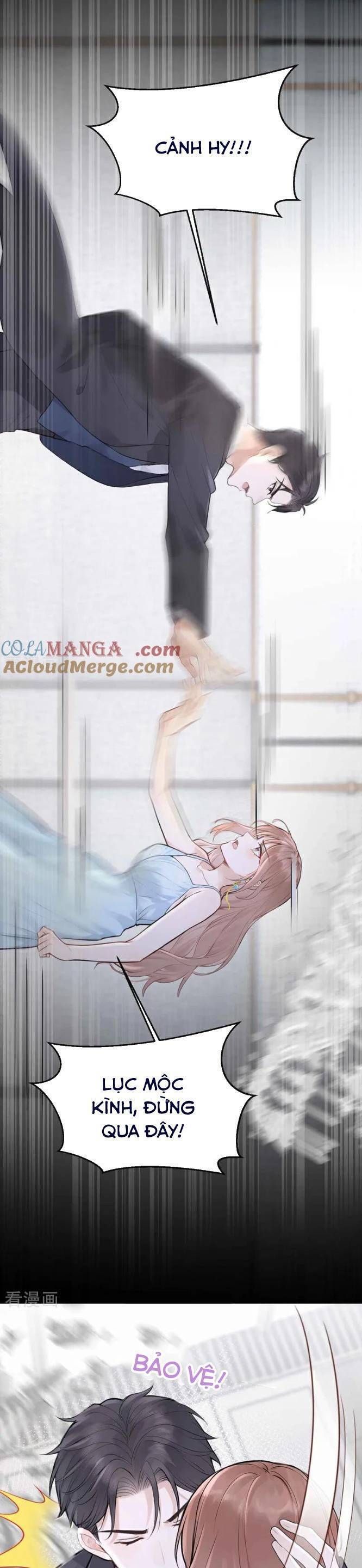 Sống Chung Chỉ Là Để Chinh Phục Em - Page 19