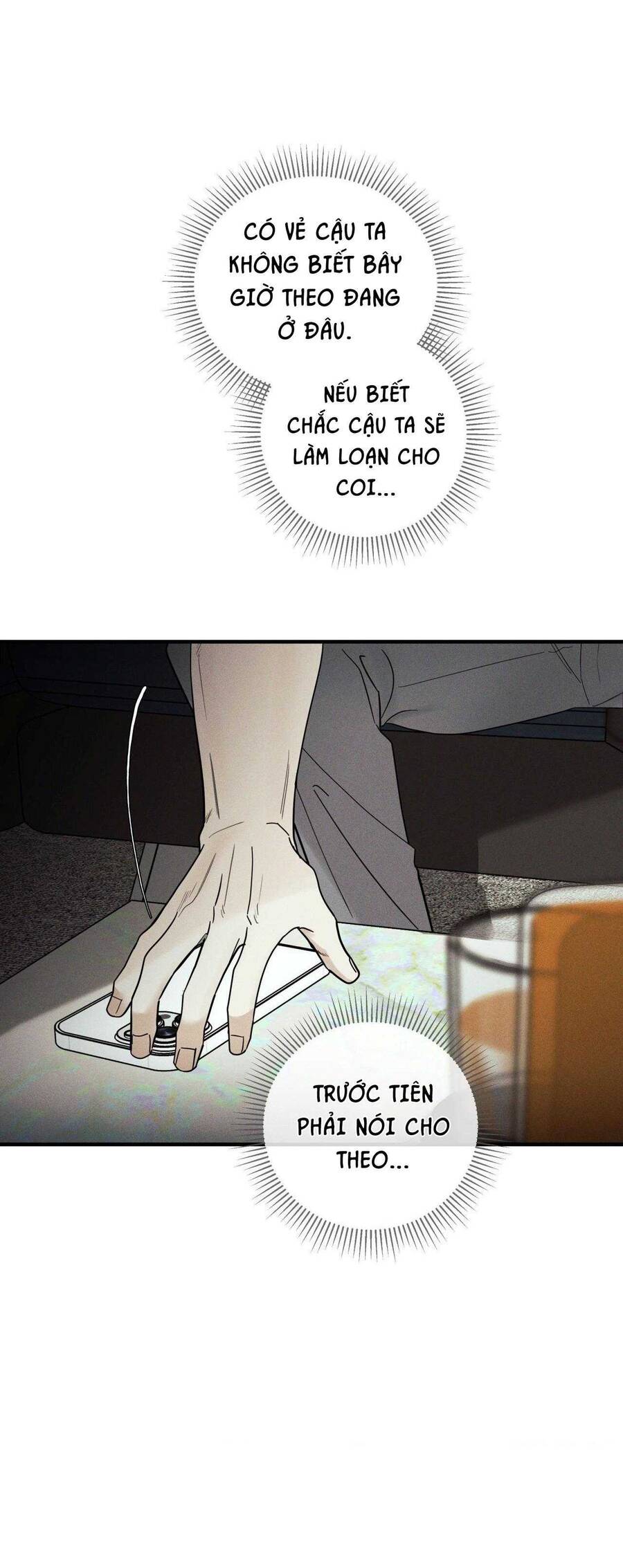 Ôi, Kẻ Thù Không Đội Trời Chung - Page 31