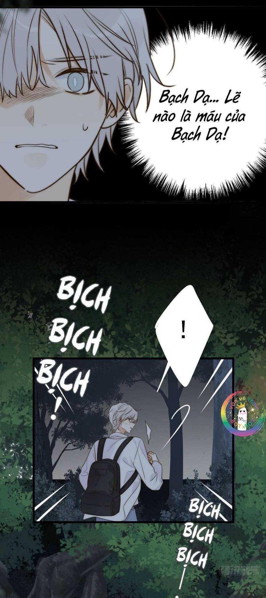 Chỉ Riêng Đuôi Là Không Được!!! - Page 31