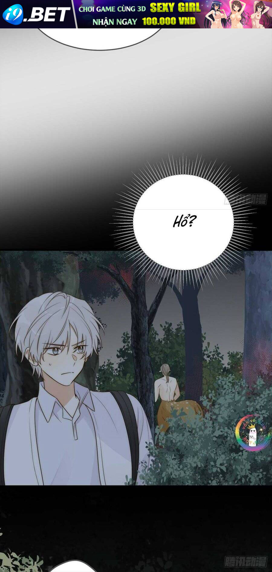 Chỉ Riêng Đuôi Là Không Được!!! - Page 5