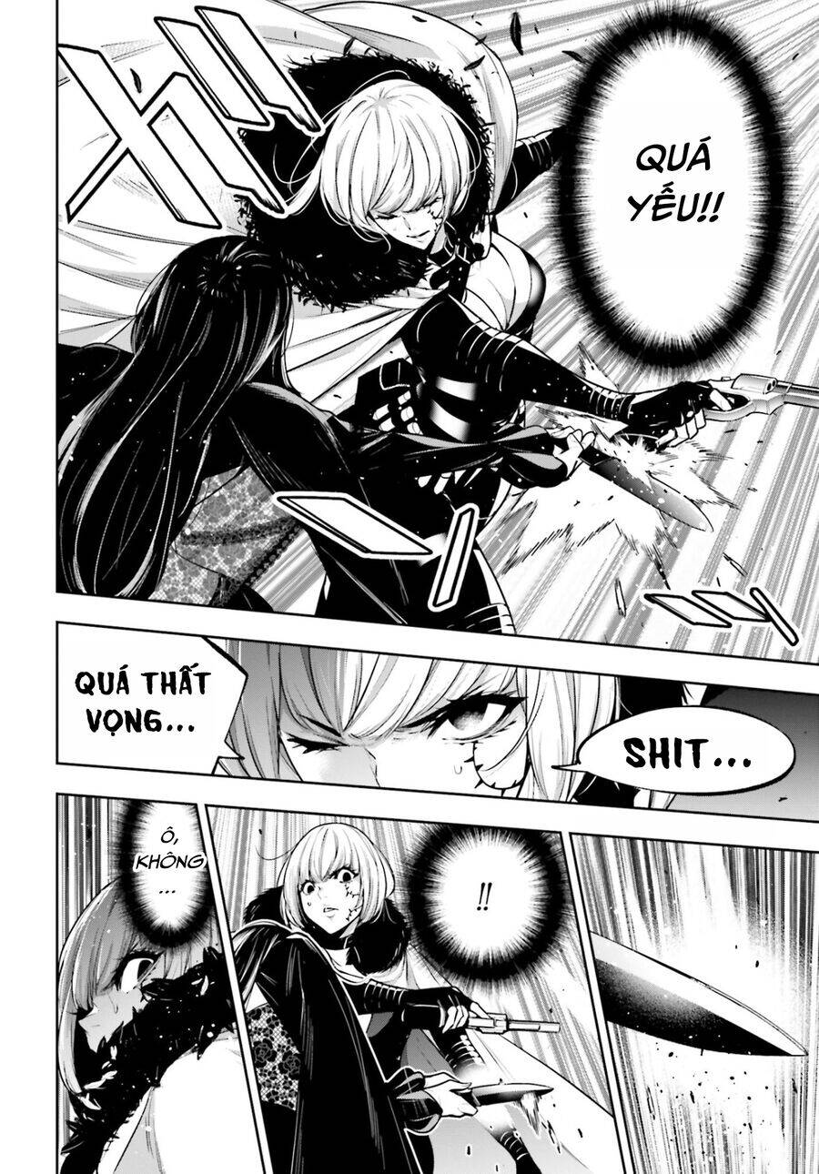 Majo Taisen - The War of Greedy Witches - Page 21
