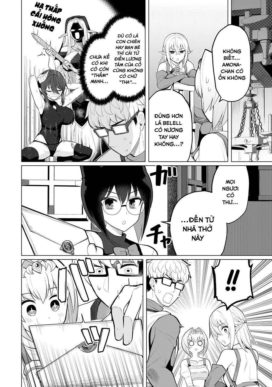 Hẹn Hò Cùng Hắc Thuật Sư - Page 5