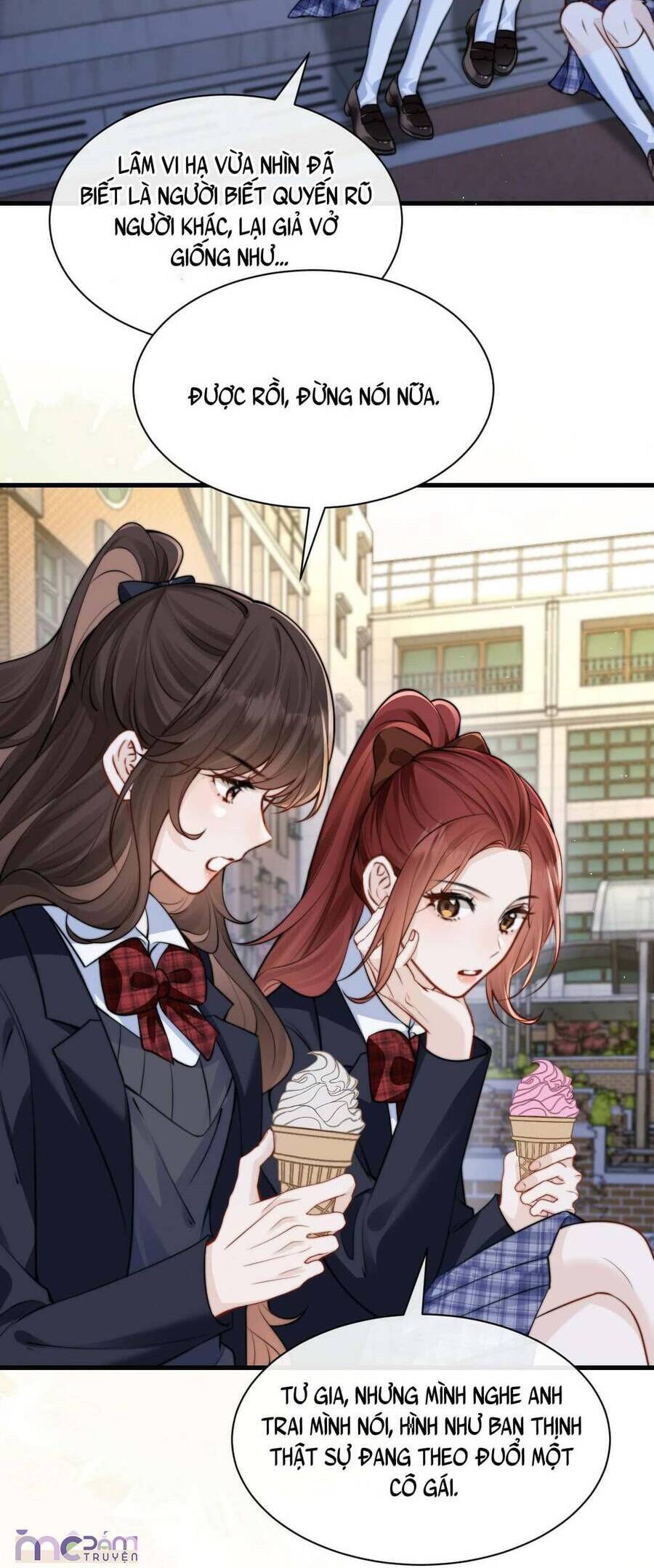 Em Nghe Thấy Chứ ? - Page 16