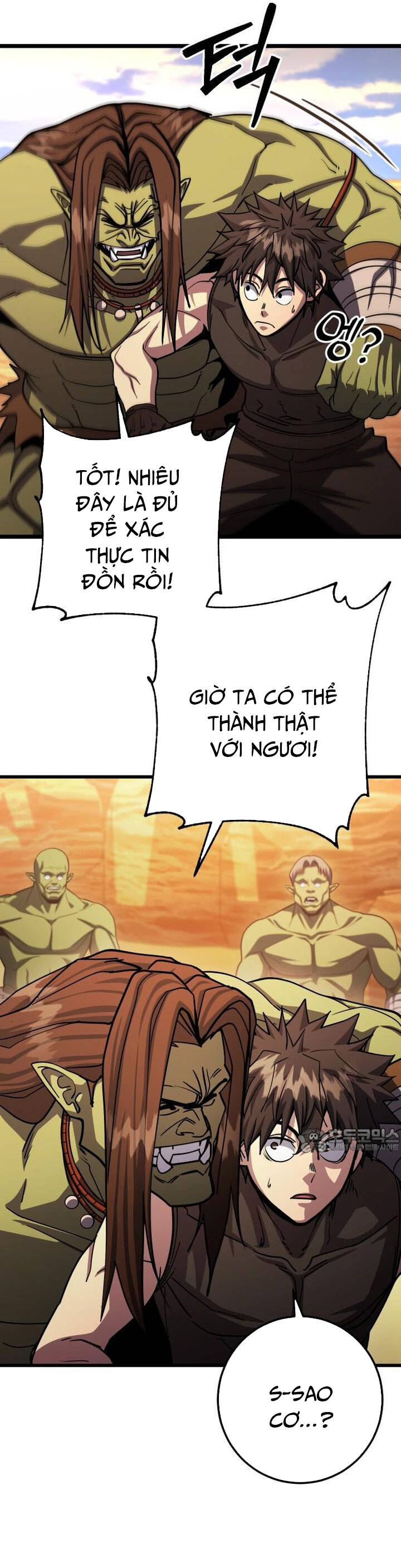 Tôi Dùng Búa Thần Giải Cứu Thế Giới - Page 21